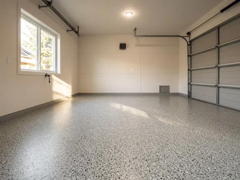 Garage Floor Coatings Kelowna