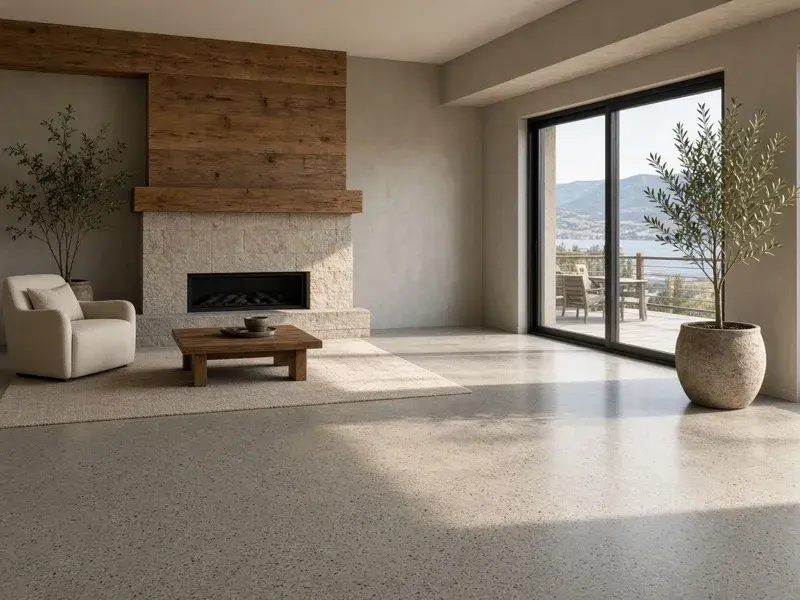 Concrete Polishing Kelowna