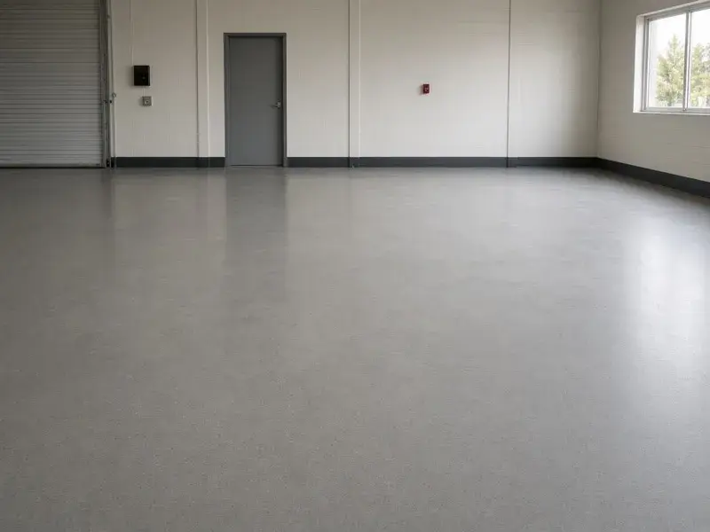 Concrete Floor Resurfacing Kelowna